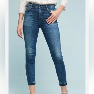 Citizens of Humanity - Rocket Crop high rise skinny Jeans